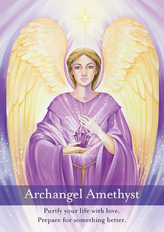 Archangel Oracle Cards