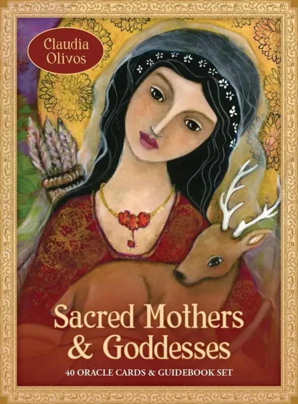 Sacred Mothers and Goddesses