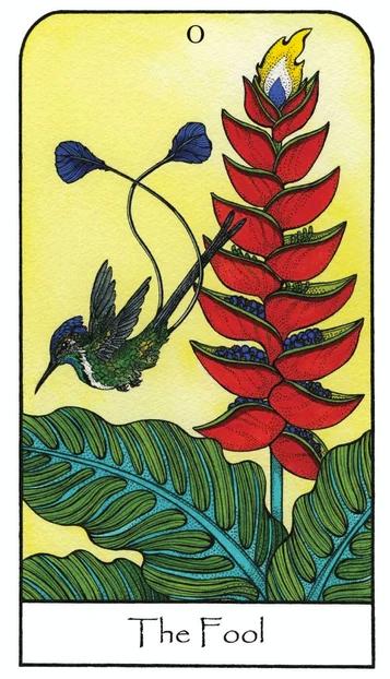 Nature Spirit Tarot