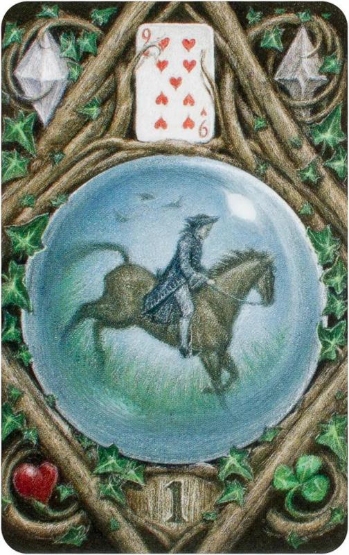 The Enchanted Lenormand Oracle