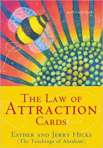 The Law Of Attraction Cards