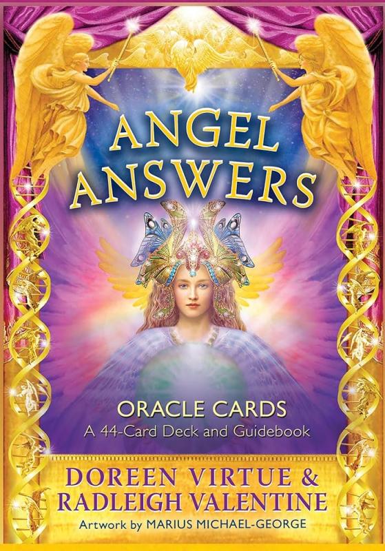 Angel Answers Oracle Cards