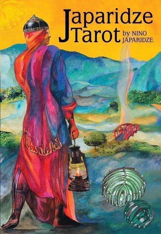 Japaridze Tarot Cards