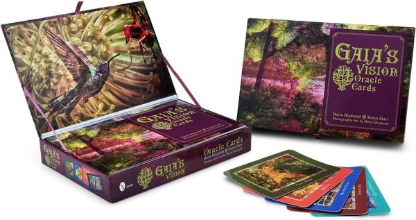 Gaia's Vision Oracle Cards