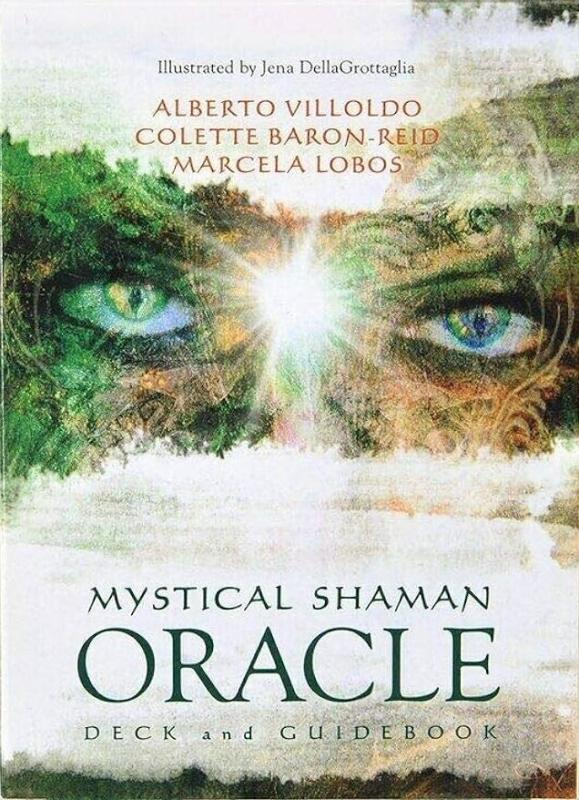 Mystical Shaman Oracle