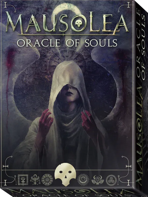 Mausolea - Oracle of Souls Cards