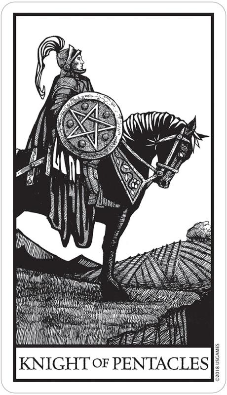 Bianco Nero Tarot Cards