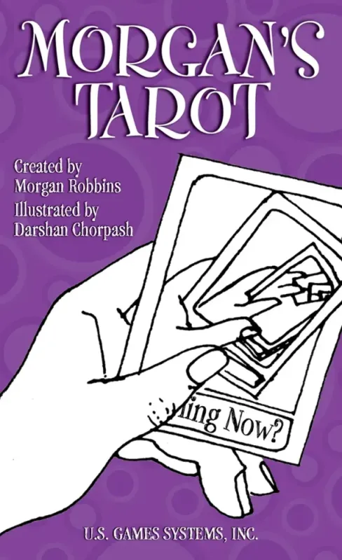 Morgan's Tarot