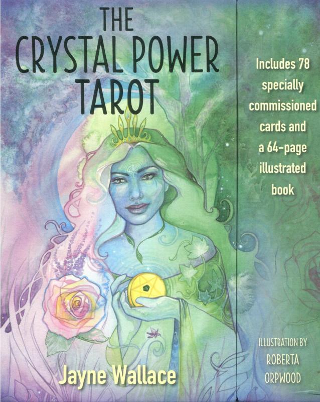 The Crystal Power Tarot Cards