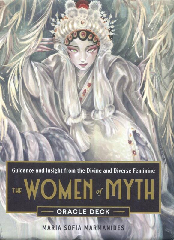 The Women of Myth Oracle Deck