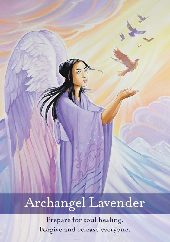 Archangel Oracle Cards