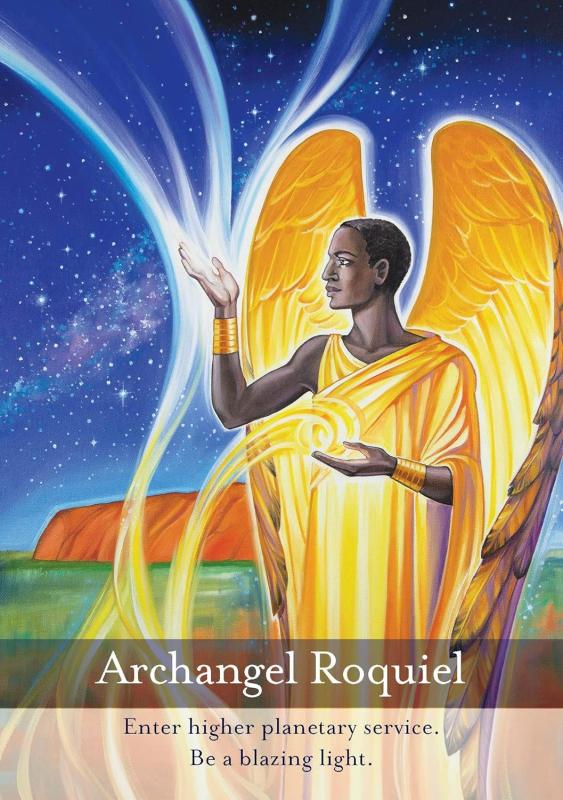 Archangel Oracle Cards