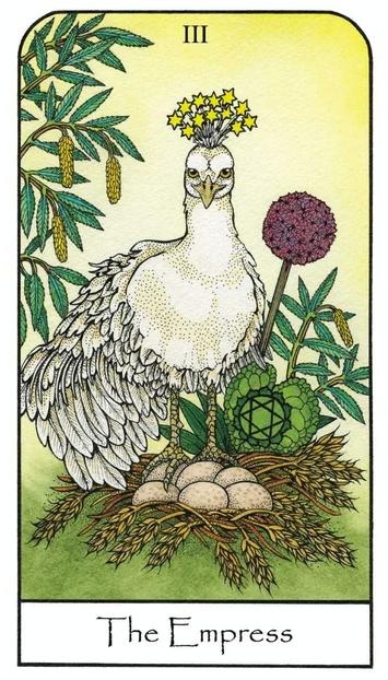 Nature Spirit Tarot