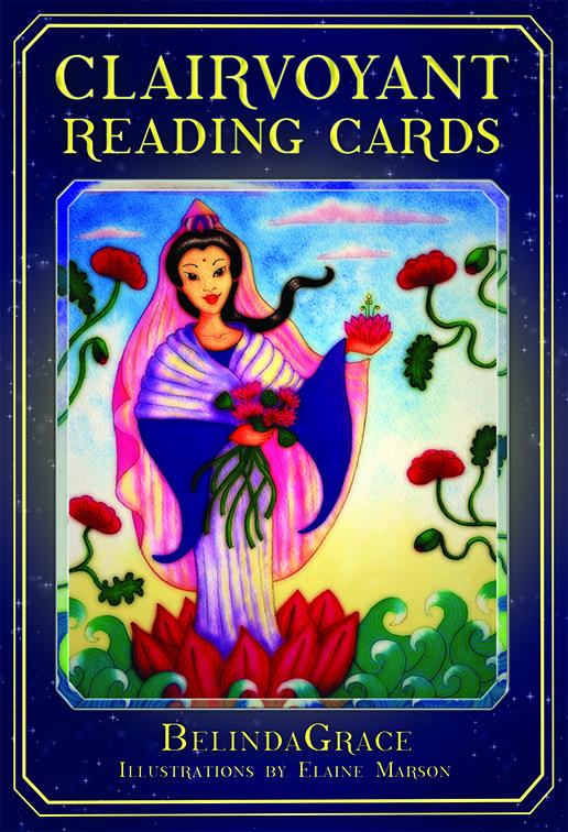 Clairvoyant Reading Cards