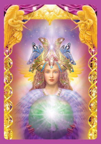 Angel Answers Oracle Cards