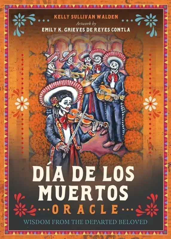 Día De Los Muertos Oracle