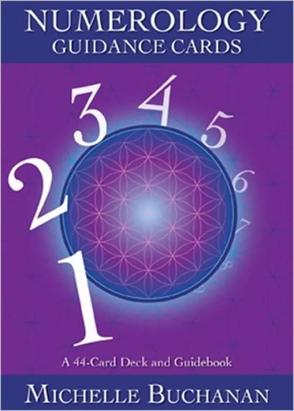 Numerology Guidance Cards