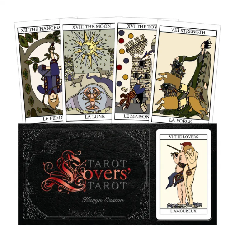 Tarot Lovers’ Tarot