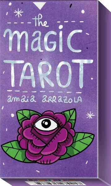 The Magic Tarot Cards