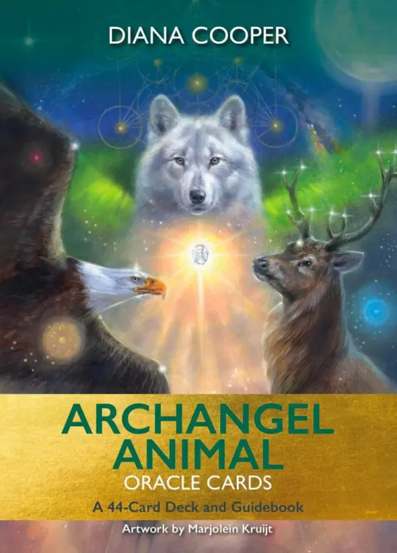 Archangel Animal Oracle Cards