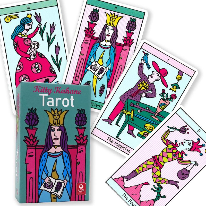 Kitty Kahane Tarot