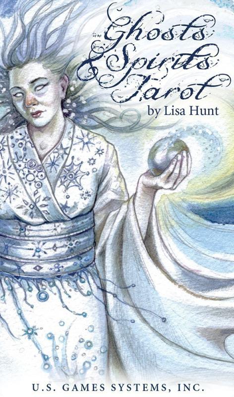 Ghosts & Spirits Tarot Cards