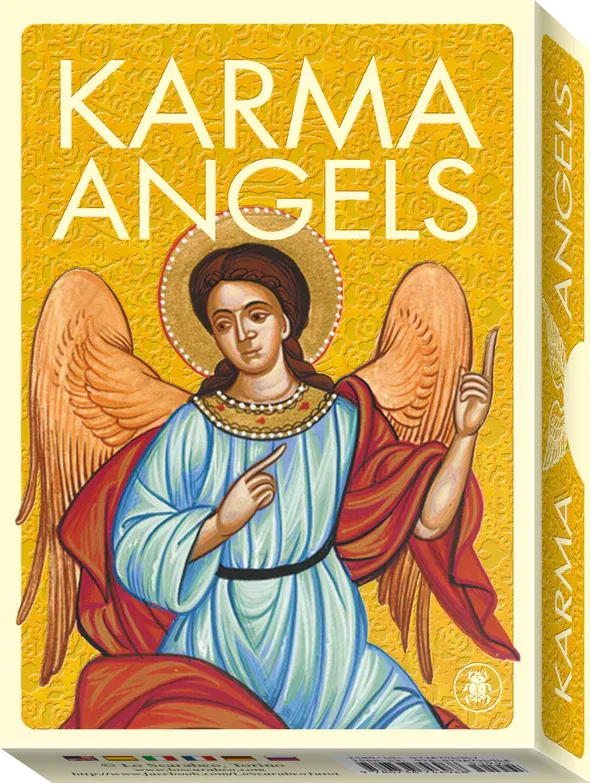 Karma Angels Oracle