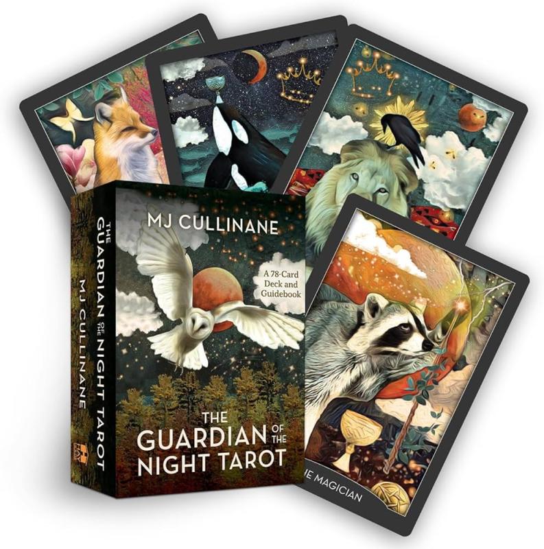 The Guardian of the Night Tarot