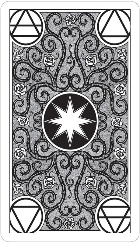 Bianco Nero Tarot Cards