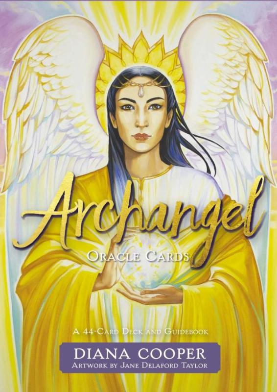 Archangel Oracle Cards