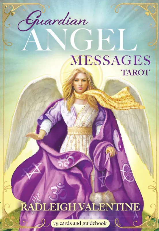 Guardian Angel Messages Tarot