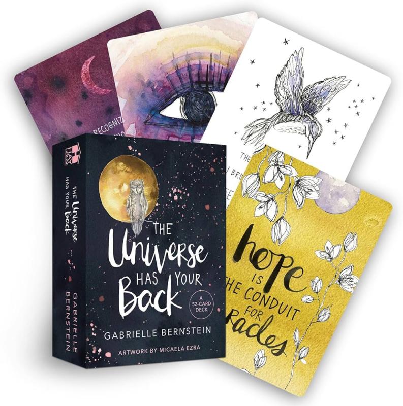 The Universe Has Your Back Cards