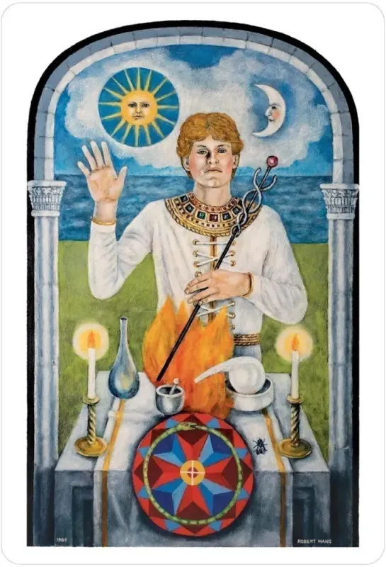 The Jungian Tarot