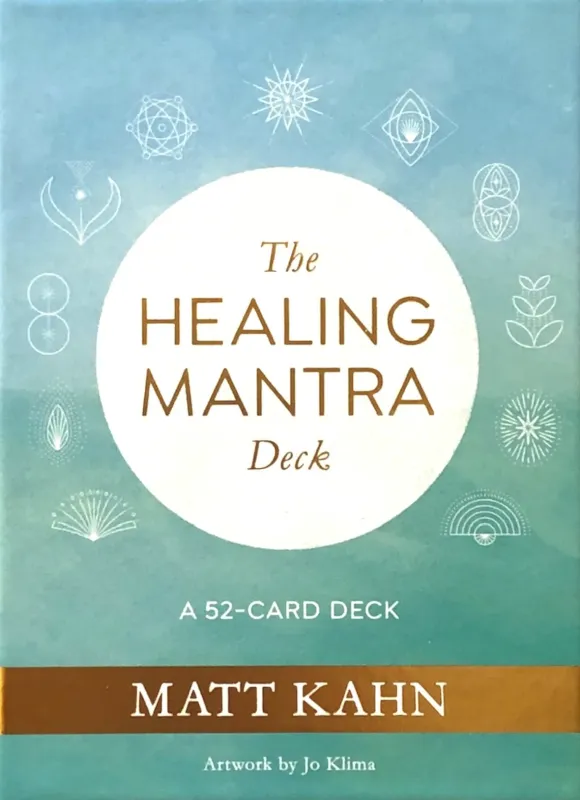 The Healing Mantra Deck