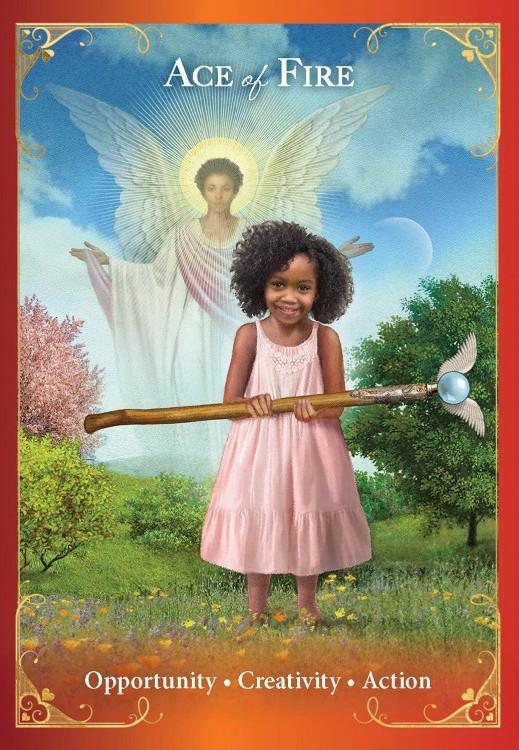 Guardian Angel Messages Tarot