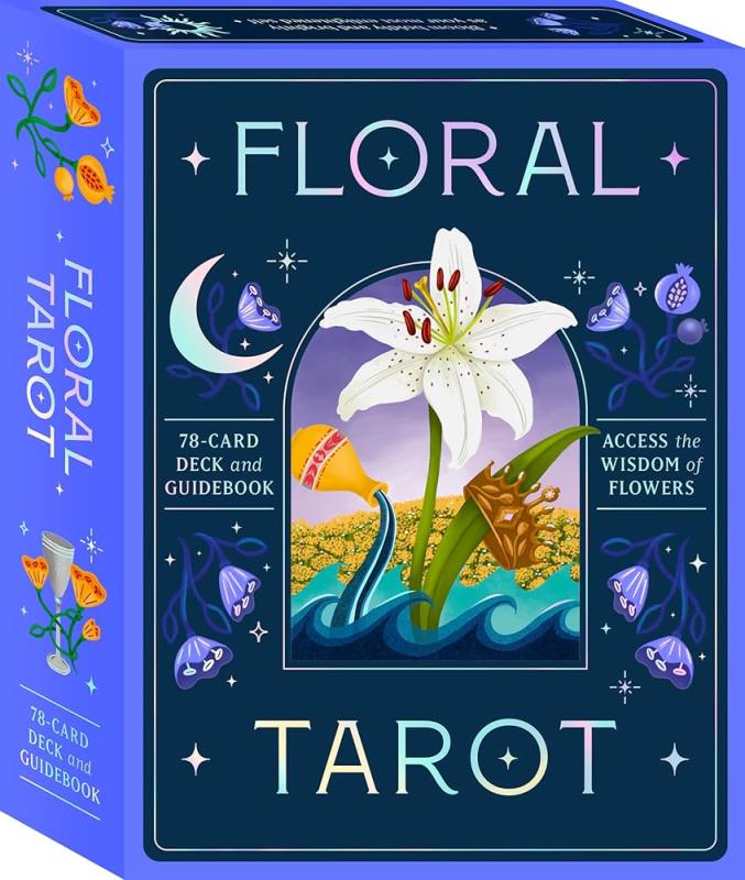 Floral Tarot Deck