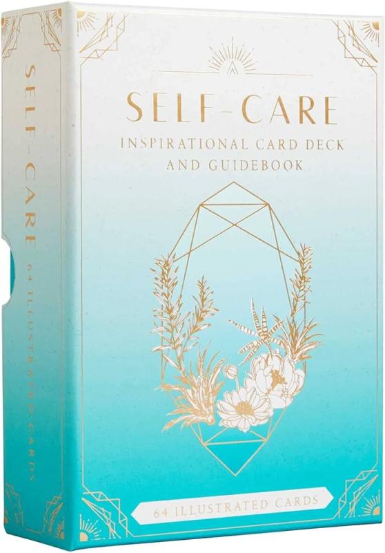 Self-Care: Inspirational Card Deck