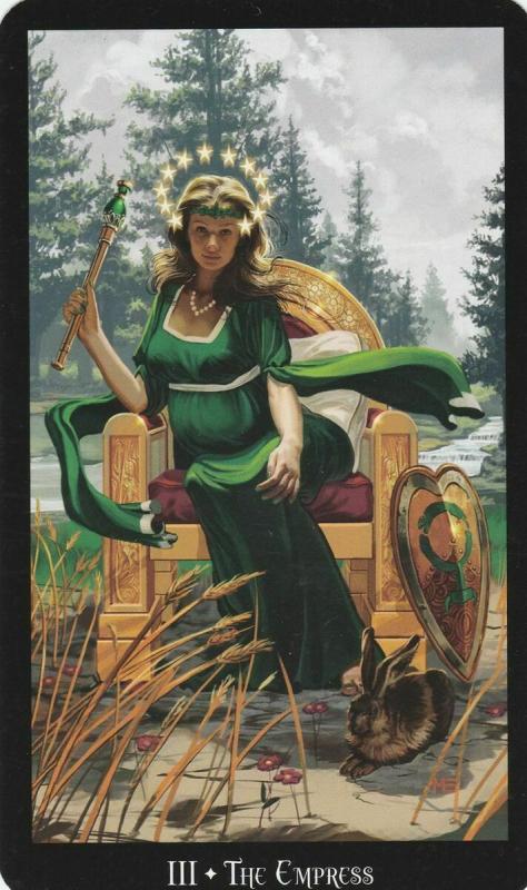 Witches Tarot Cards 6