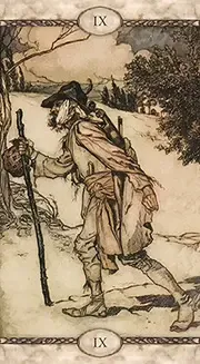 Rackham Tarot