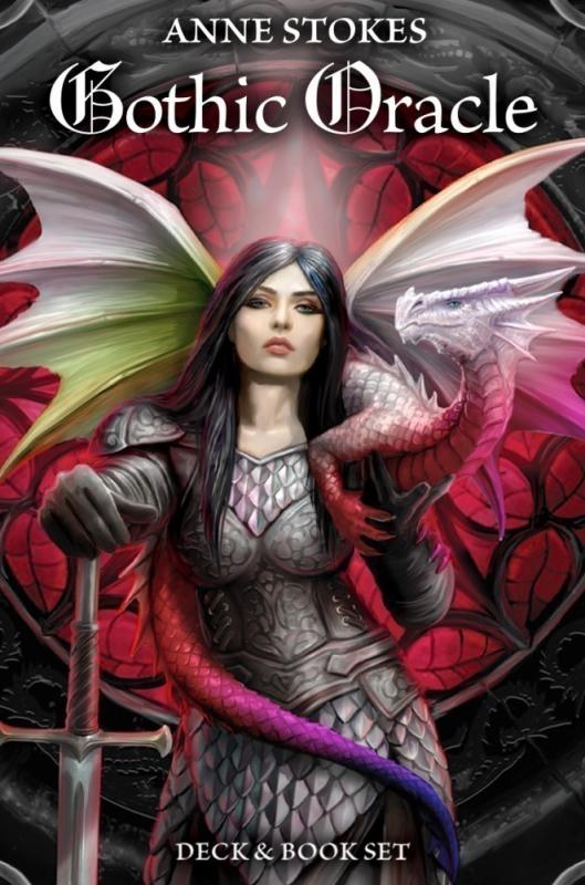 Anne Stokes Gothic Oracle