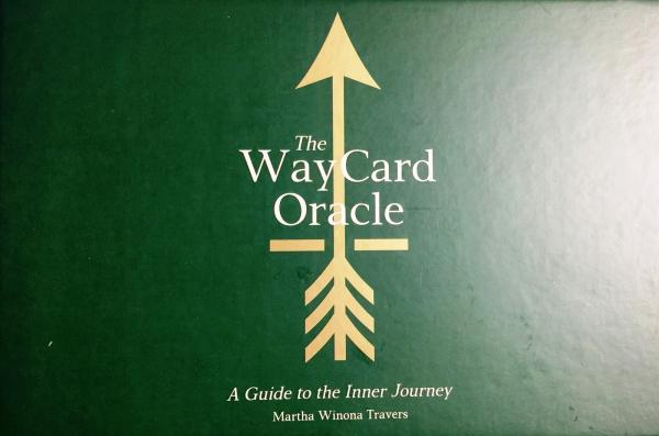 The WayCard Oracle : A Guide to the Inner Journey