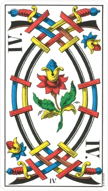 1JJ Swiss Tarot