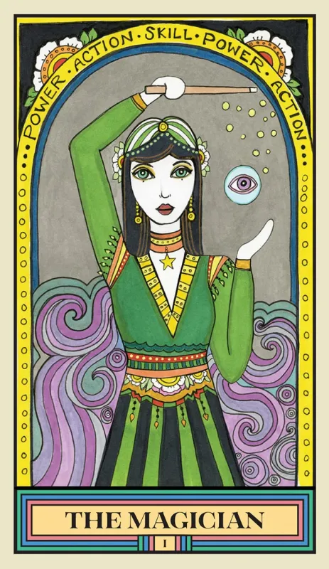 The Wandering Star Tarot