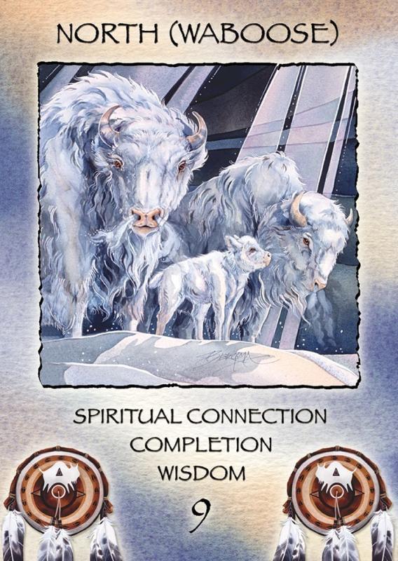 Spirit of the Wheel Meditation Deck