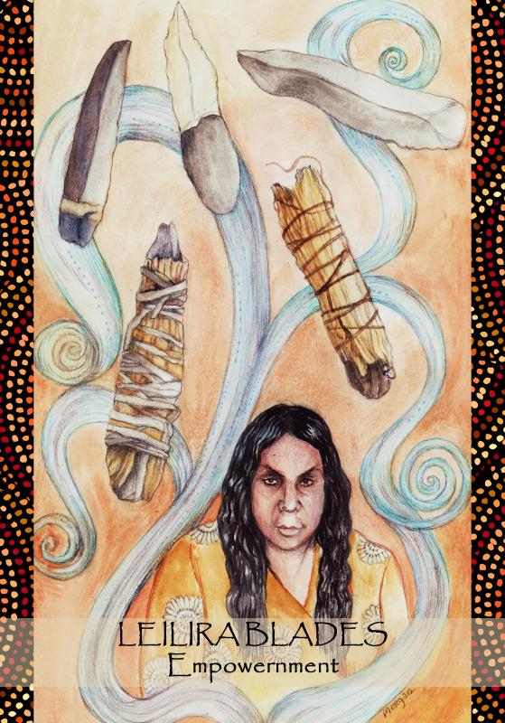 Aboriginal ‘Walkabout’ Oracle Cards