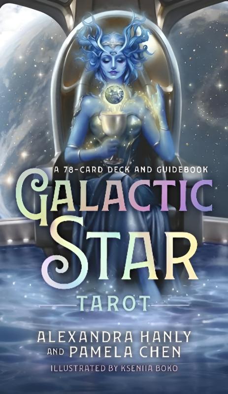 Galactic Star Tarot Cards