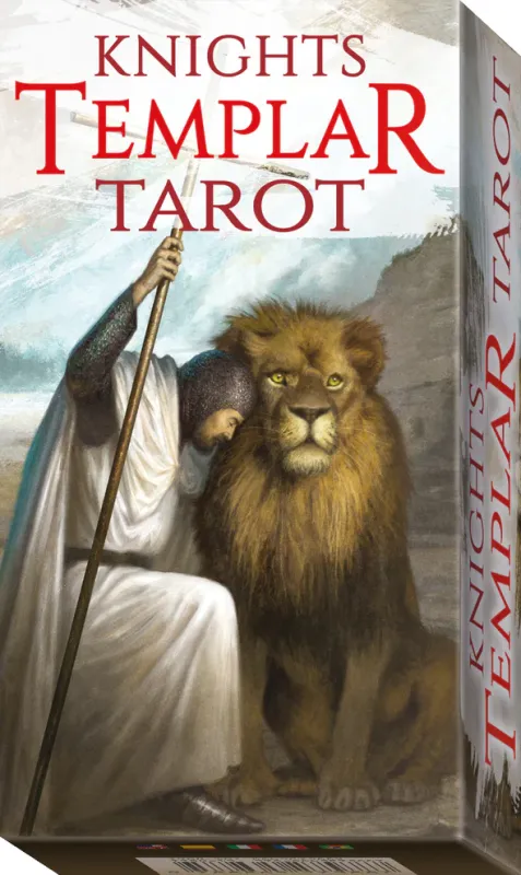 Knights Templar Tarot Cards