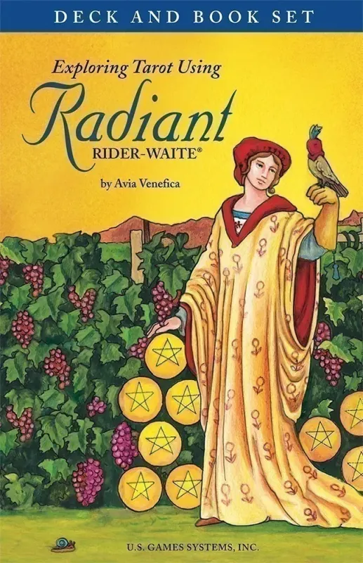 Exploring Tarot Using Radiant Rider-Waite®