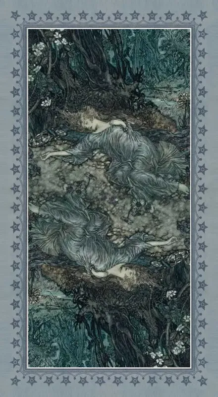 Rackham Tarot