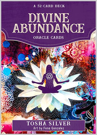 Divine Abundance Oracle Cards